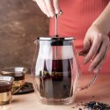 ZAPARZACZ DO KAWY/HERBATY 0,60L FRENCH PRESS KLAUSBERG KB-7683