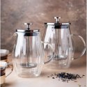 ZAPARZACZ DO KAWY/HERBATY 0,60L FRENCH PRESS KLAUSBERG KB-7683