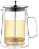 ZAPARZACZ DO KAWY/HERBATY 0,60L FRENCH PRESS KLAUSBERG KB-7685