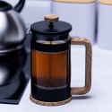 ZAPARZACZ DO KAWY/HERBATY 1.0L FRENCH PRESS KLAUSBERG KB-7681