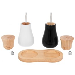 ZESTAW MŁYNKÓW DO PIEPRZU I SOLI BRUNBESTE BB-2790