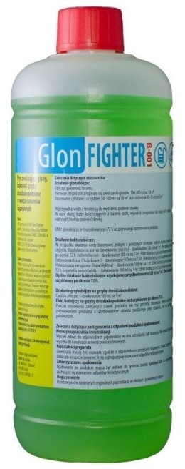 Glon Fighter Płyn na Glony i Grzyby w Basenie 1kg