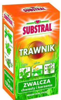 Mniszek Ultra Zwalcza Chwasty i Korzenie 250ml Substral (R)