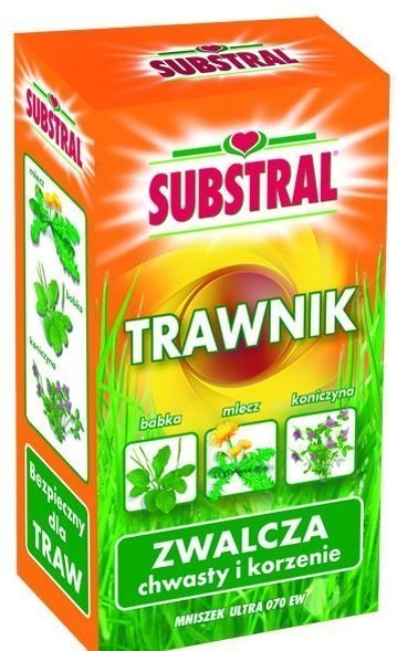 Mniszek Ultra Zwalcza Chwasty i Korzenie 500ml Substral (R)