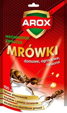 Mrówkotox Preparat na Mrówki 100g - Arox (R)