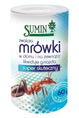 Mrówkozol Proszek na Mrówki 300g Solniczka (R)