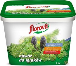 Nawóz do Iglaków 8kg Florovit