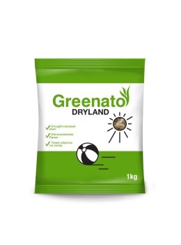 Trawa Odporna na Suszę Greenato Dryland 1kg