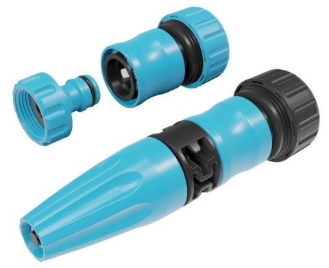 Zestaw z Pistolet Prostym 3/4" (50-505) Cellfast Zestaw z Pistolet Prostym 3/4" (50-505) Cellfast