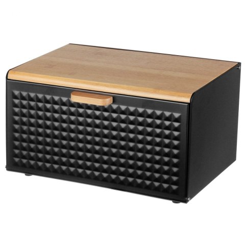 CHLEBAK DWUSTRONNY GEOMETRIC BRUNBESTE BB-2707 MATOWY CHLEBAK DWUSTRONNY GEOMETRIC BRUNBESTE BB-2707 MATOWY