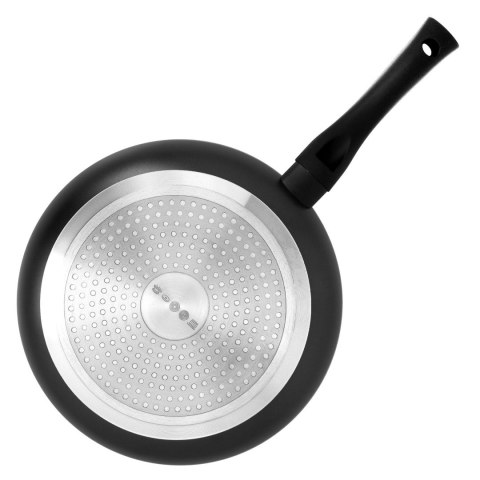 PATELNIA Z POWŁOKĄ MAMUROWĄ 24cm Z POKRYWKĄ BRUNBESTE BB-2841 PATELNIA Z POWŁOKĄ MAMUROWĄ 24cm Z POKRYWKĄ BRUNBESTE BB-2841