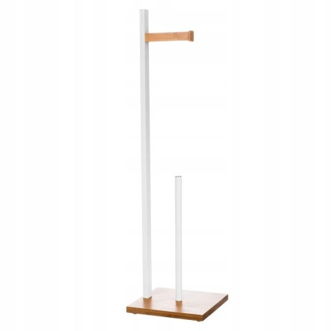 STOJAK NA PAPIER TOALETOWY BAMBUSOWY BRUNBESTE BB-1125 STOJAK NA PAPIER TOALETOWY BAMBUSOWY BRUNBESTE BB-1125