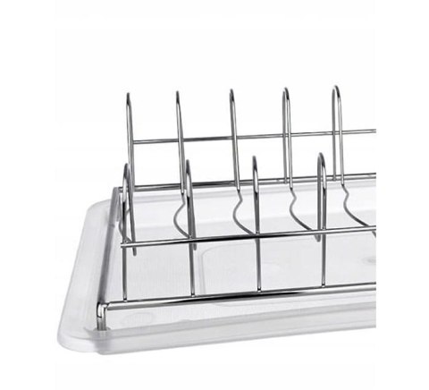 SUSZARKA DO NACZYŃ 50x24x9,5CM BRUNBESTE BB-1476 SUSZARKA DO NACZYŃ 50x24x9,5CM BRUNBESTE BB-1476
