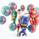 Balon Foliowy - PJ MASKS Gekko Pidżamersi Greg Gekson zielony Grabo