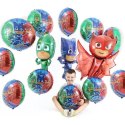 Balon Foliowy - PJ MASKS Gekko Pidżamersi Greg Gekson zielony Grabo