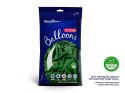 Balony lateksowe Strong, Zielone, Pastel Emerald Green, 30cm, 100 szt. Partydeco