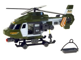 Helikopter wojskowy 1:16 światło dźwięk 29 x 14 x 9,5cm