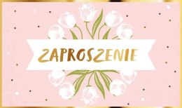 Zaproszenia 10szt. Z-117