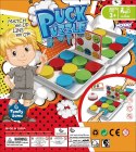 Gra Logiczna WOOPIE Układanka Wzorów PUCK PUZZLE 3+