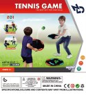 WOOPIE Gra Zręcznościowa 2w1 Tennis Frisbee