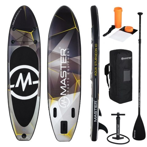 Deska SUP MASTER Aqua Sturgeon Deska SUP MASTER Aqua Sturgeon