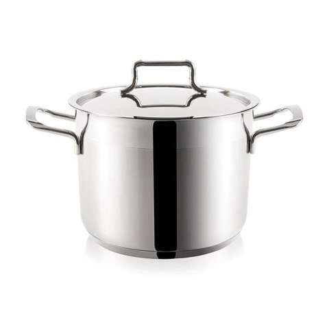 Garnek stalowy z pokrywką 18/10 PREMIUM 2,3 l ORION Garnek stalowy z pokrywką 18/10 PREMIUM 2,3 l ORION
