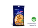 Balony lateksowe Strong, Żółte, Pastelowe Honey Yellow, 12cm, 100 szt. Partydeco