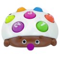 WOOPIE Jeżyk Pop-it Cyferki Fidget Toys