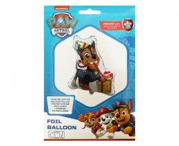 Balon foliowy Chase, Psi Patrol, 49 x 60 cm Procos