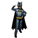 Strój, Kostium przebranie Batman Czarny 8-10 lat Amscan / Anagram