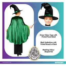 Strój, Kostium przebranie Profesor McGonagall Harry Potter, rozmiar S Amscan / Anagram