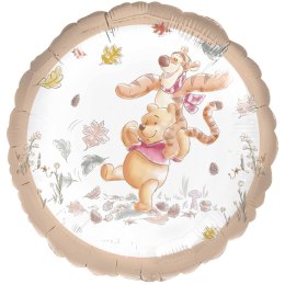 Balon Foliowy Kubuś Puchatek, 43cm Amscan / Anagram