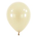 Balony lateksowe Kremowe, Decorator Sand, 61cm, 4 szt. Amscan / Anagram