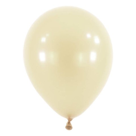 Balony lateksowe Kremowe, Decorator Sand, 61cm, 4 szt. Amscan / Anagram Balony lateksowe Kremowe, Decorator Sand, 61cm, 4 szt. Amscan / Anagram