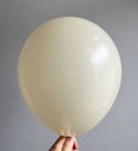 Balony lateksowe Kremowe, Decorator Sand, 61cm, 4 szt. Amscan / Anagram