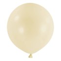 Balony lateksowe Kremowe, Decorator Sand, 61cm, 4 szt. Amscan / Anagram