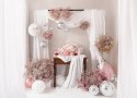 Balony lateksowe Bride to be na Wieczór Panieński 30cm, 6 szt. Partydeco