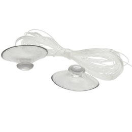 Przyssawki z żyłką, 4cm (1 op. / 6 szt.) Partydeco