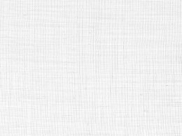 Serwetki materiałowe z muślinu - białe, 40 x 40 cm (4 szt.) Partydeco