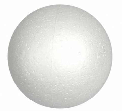 Kulki 6cm styropianowe 12szt. | B-6 Kulki 6cm styropianowe 12szt. | B-6