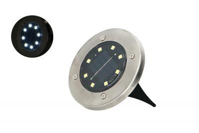 Lampka solarna 8 led śr.11,5 Lampka solarna 8 led śr.11,5