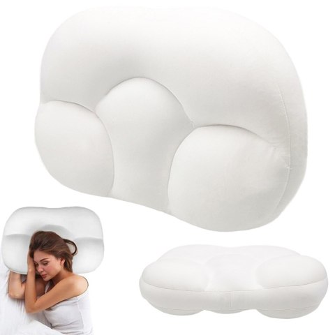 Poduszka ortopedyczna antyalergiczna pillow spania Poduszka ortopedyczna antyalergiczna pillow spania