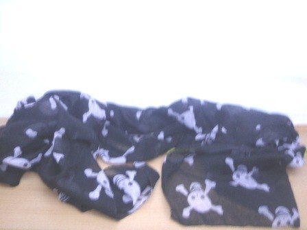 Chustka 12szt czacha 50x180cm Chustka 12szt czacha 50x180cm