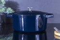 EMALIOWANY GARNEK ŻELIWNY 4.35L 24CM BERLINGER HAUS STRONG MOLD BH-6522