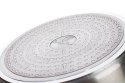 GARNEK 6.5L 28CM BERLINGER HAUS METALLIC LINE CARBON BH-1236-N