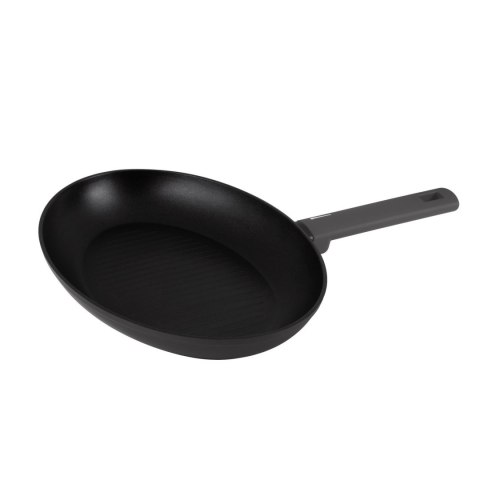 PATELNIA DO RYB Z POWŁOKĄ TYTANOWĄ 35X25CM BERLINGER HAUS ANTRACIT BH-8134 PATELNIA DO RYB Z POWŁOKĄ TYTANOWĄ 35X25CM BERLINGER HAUS ANTRACIT BH-8134