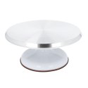 PATERA OBROTOWA DO CIAST TORTU BABECZEK 25CM BRUNBESTE BB-3614
