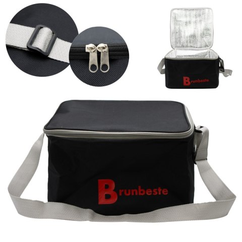 TORBA TERMICZNA IZOTERMICZNA TURYSTYCZNA 18L BRUNBESTE BB-3842 TORBA TERMICZNA IZOTERMICZNA TURYSTYCZNA 18L BRUNBESTE BB-3842