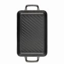 ŻELIWNA PŁYTA GRILLOWA PROSTOKĄTNA 33X22X4.5CM BERLINGER HAUS STRONG MOLD BH-6532