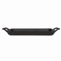 ŻELIWNA PŁYTA GRILLOWA PROSTOKĄTNA 33X22X4.5CM BERLINGER HAUS STRONG MOLD BH-6532
